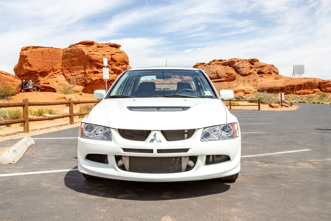 2004 Mitsubishi Lancer Evolution VIII 7th Gen - Image 2 of 31