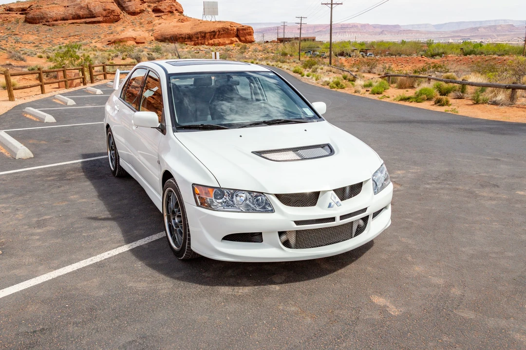 2004 Mitsubishi Lancer Evolution VIII 7th Gen - Image 6 of 31