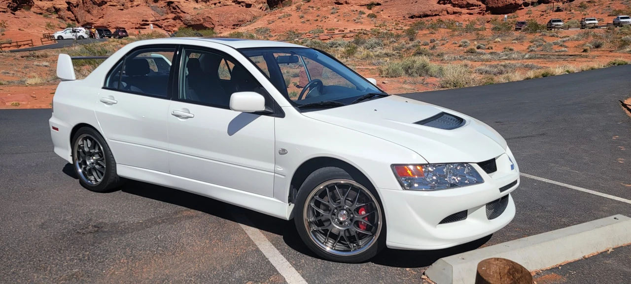 2004 Mitsubishi Lancer Evolution VIII 7th Gen - Image 19 of 31