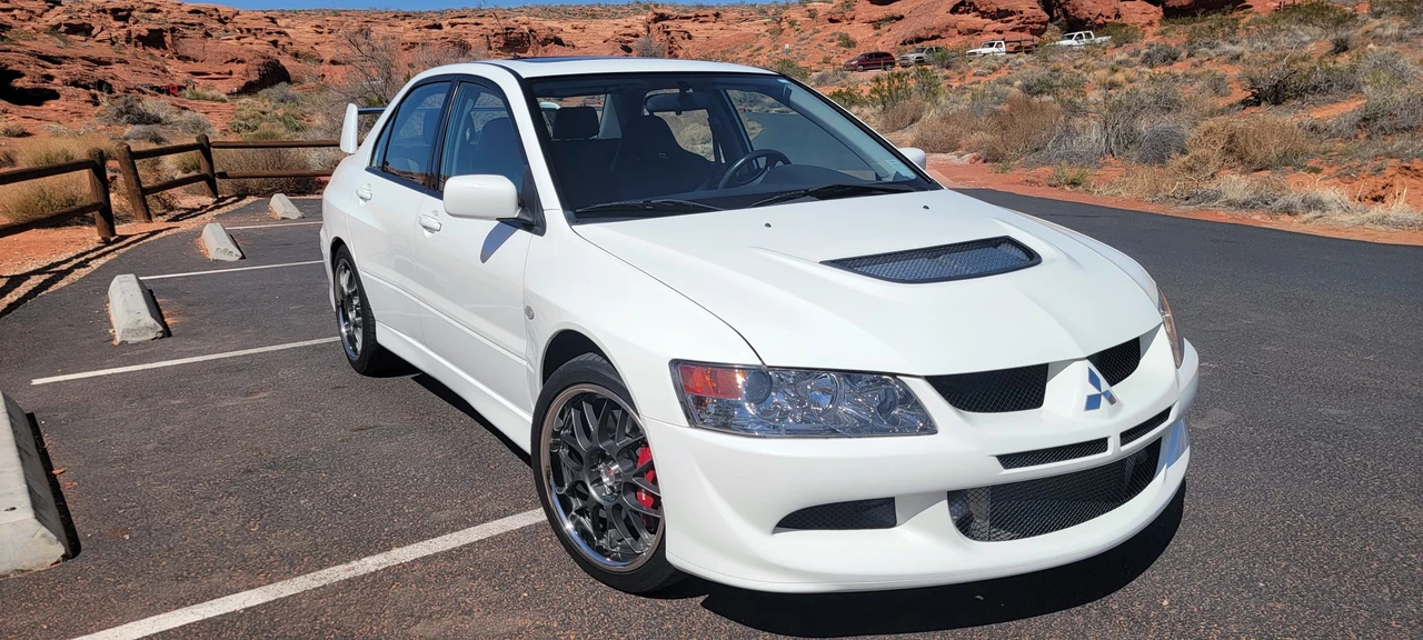 2004 Mitsubishi Lancer Evolution VIII 7th Gen - Image 9 of 31