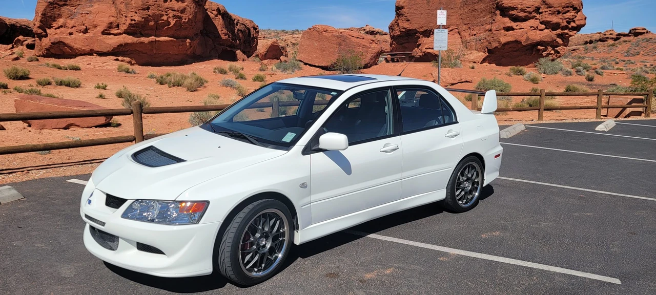 2004 Mitsubishi Lancer Evolution VIII 7th Gen - Image 20 of 31