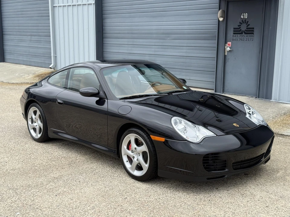 2004 Porsche 996 Carrera 4S - Image 18 of 31