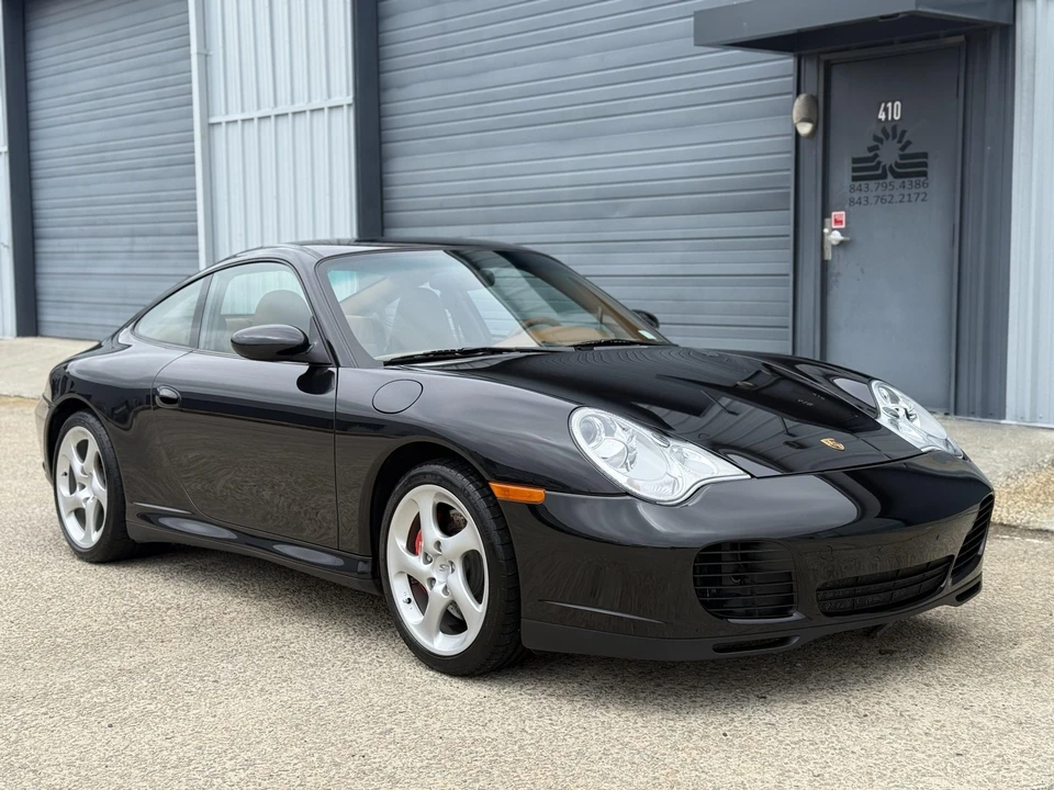 2004 Porsche 996 Carrera 4S - Image 19 of 31