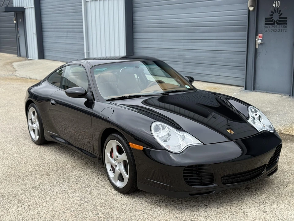 2004 Porsche 996 Carrera 4S - Image 6 of 31