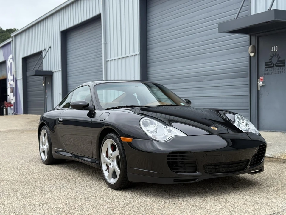 2004 Porsche 996 Carrera 4S - Image 14 of 31