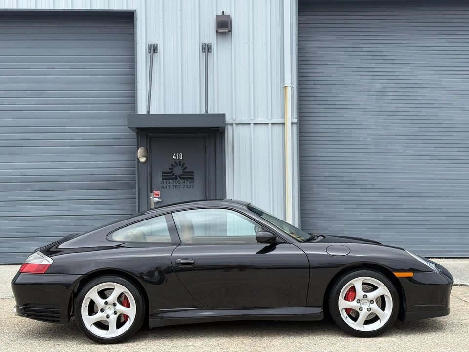 2004 Porsche 996 Carrera 4S - Image 28 of 31