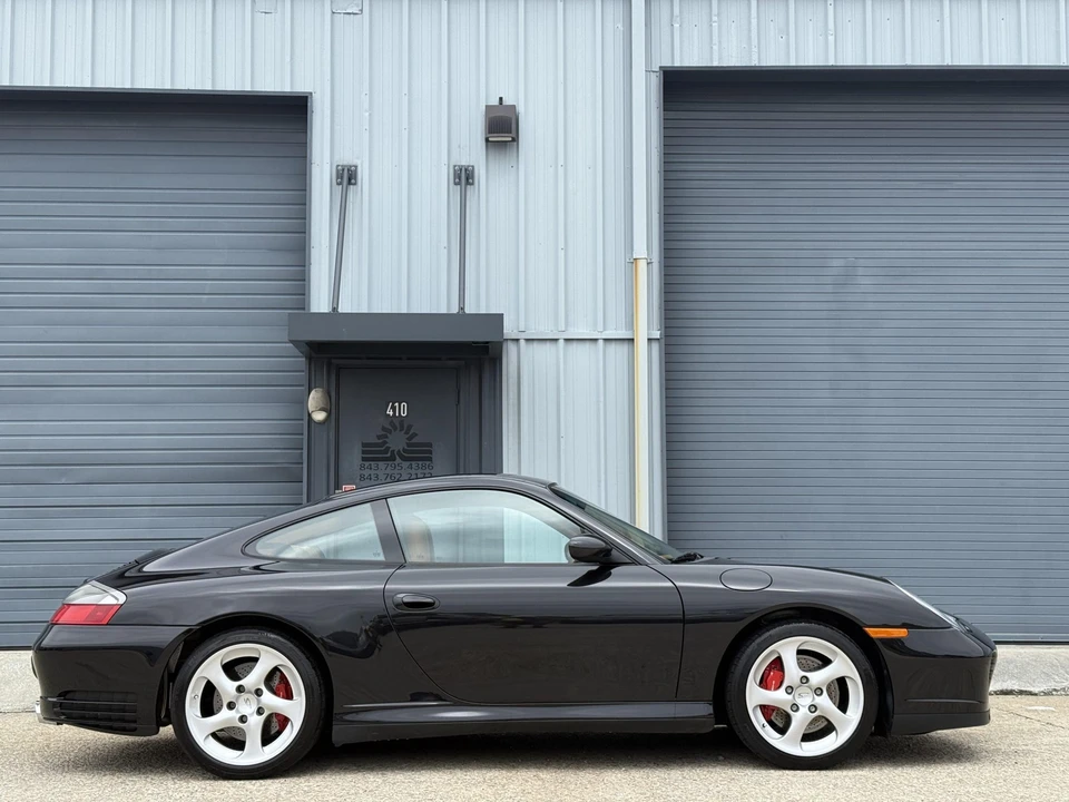 2004 Porsche 996 Carrera 4S - Image 29 of 31