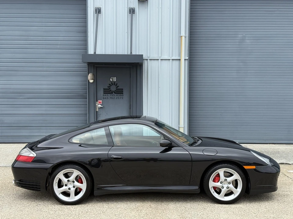 2004 Porsche 996 Carrera 4S - Image 30 of 31