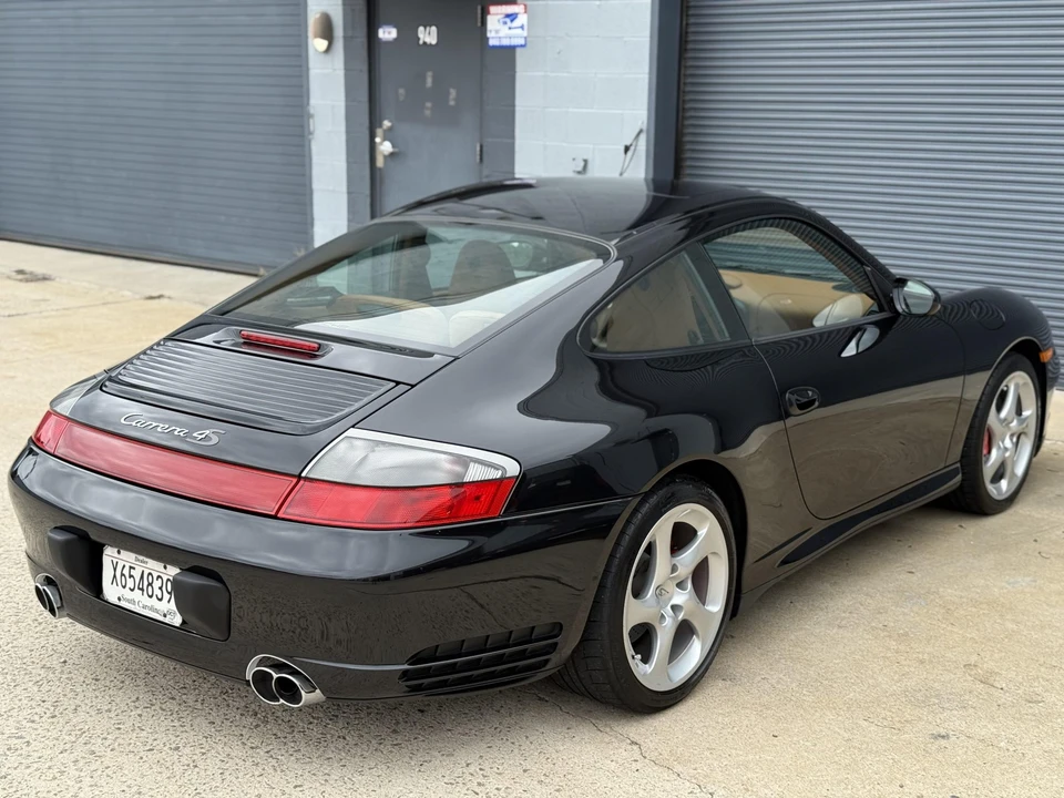 2004 Porsche 996 Carrera 4S - Image 31 of 31