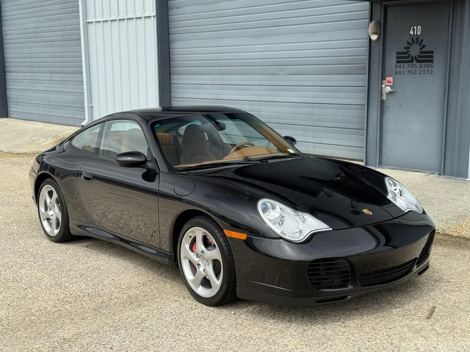2004 Porsche 996 Carrera 4S - Image 16 of 31