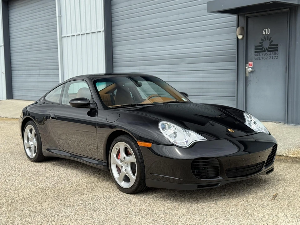 2004 Porsche 996 Carrera 4S - Image 17 of 31