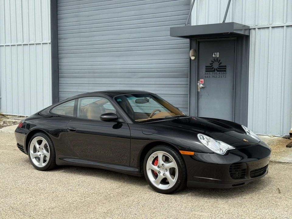 2004 Porsche 996 Carrera 4S - Image 21 of 31