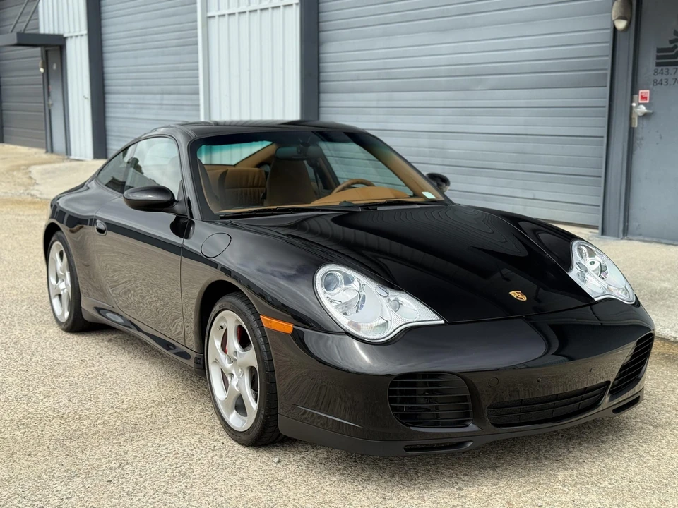 2004 Porsche 996 Carrera 4S - Image 11 of 31