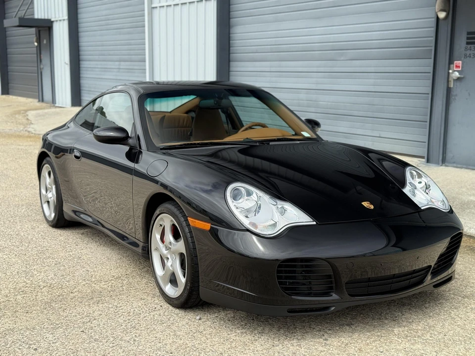 2004 Porsche 996 Carrera 4S - Image 12 of 31