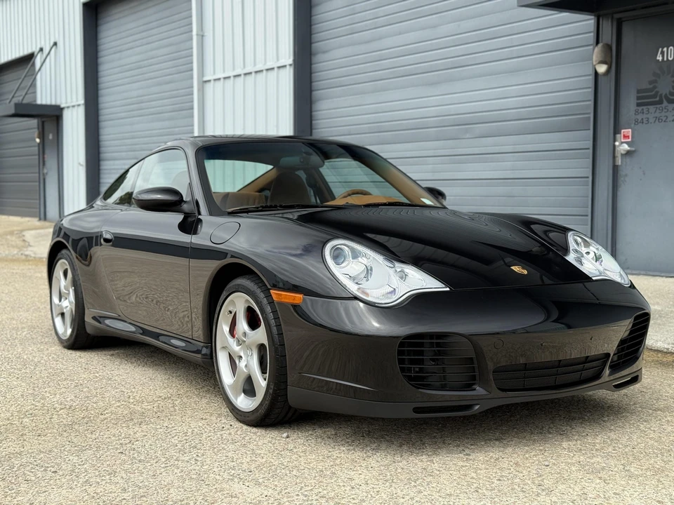 2004 Porsche 996 Carrera 4S - Image 15 of 31