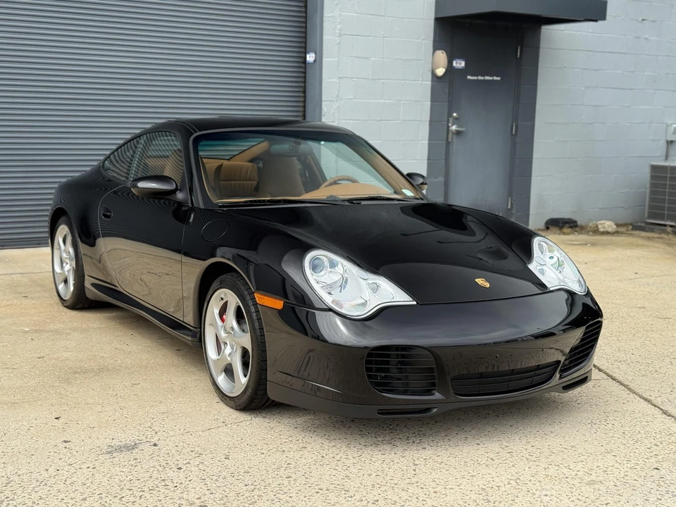 2004 Porsche 996 Carrera 4S - Image 3 of 31