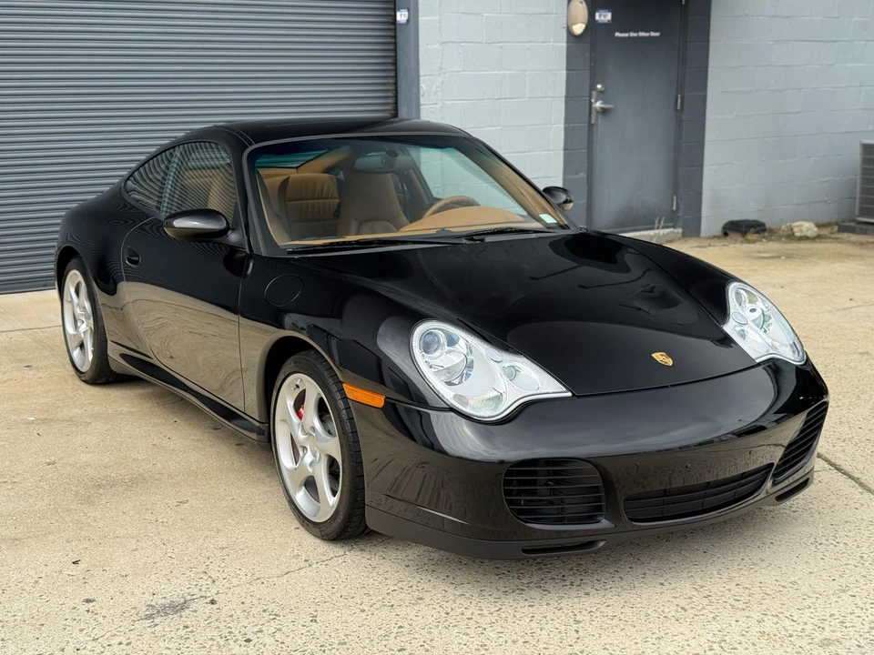 2004 Porsche 996 Carrera 4S - Image 4 of 31