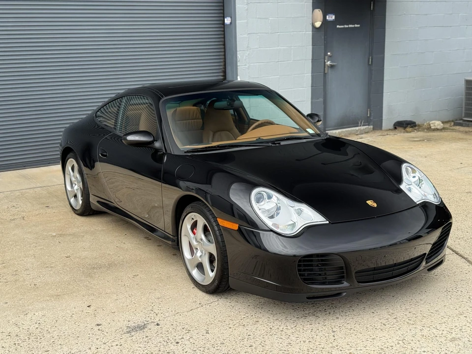 2004 Porsche 996 Carrera 4S - Image 5 of 31
