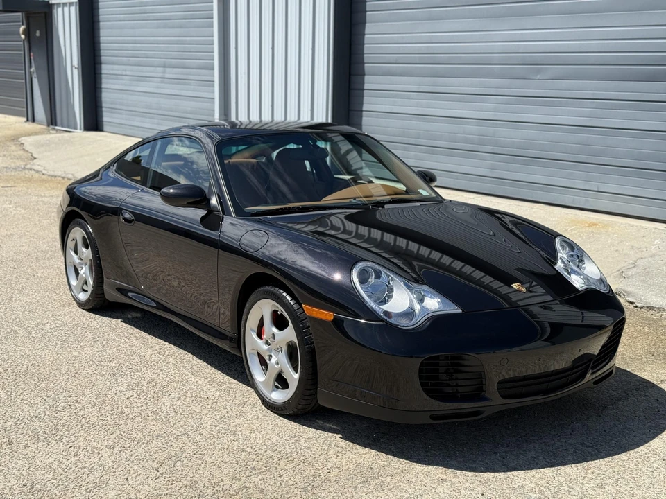 2004 Porsche 996 Carrera 4S - Image 10 of 31