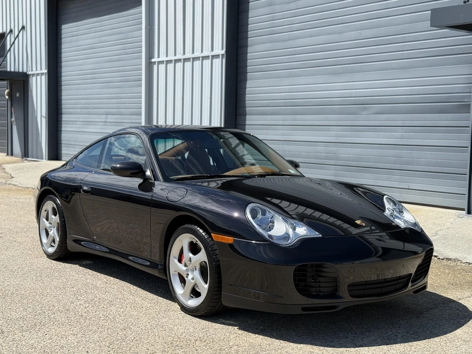 2004 Porsche 996 Carrera 4S - Image 13 of 31