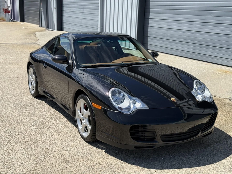 2004 Porsche 996 Carrera 4S - Image 2 of 31