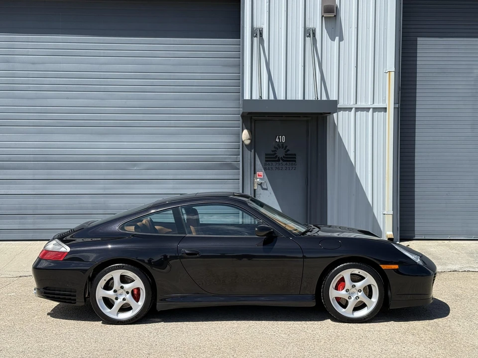 2004 Porsche 996 Carrera 4S - Image 24 of 31