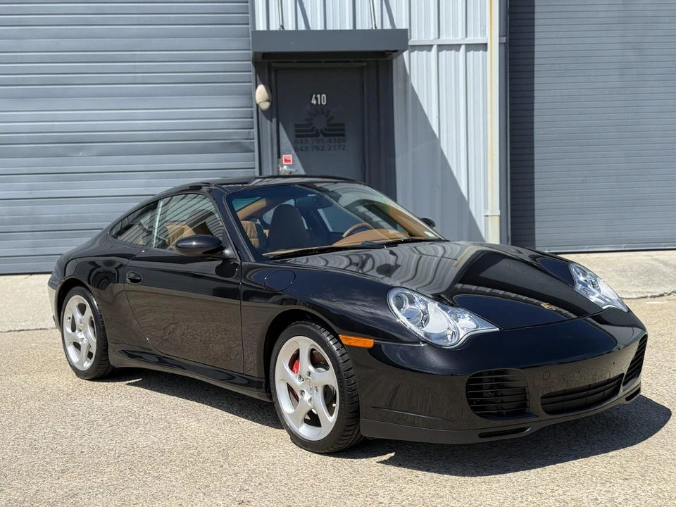 2004 Porsche 996 Carrera 4S - Image 7 of 31