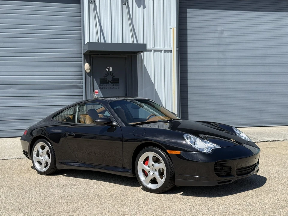 2004 Porsche 996 Carrera 4S - Image 23 of 31