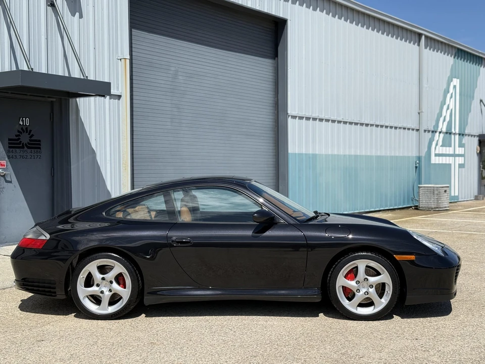 2004 Porsche 996 Carrera 4S - Image 25 of 31