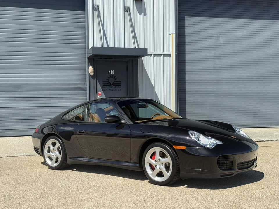 2004 Porsche 996 Carrera 4S - Image 20 of 31