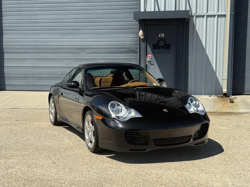 2004 Porsche 996 Carrera 4S - Image 8 of 31