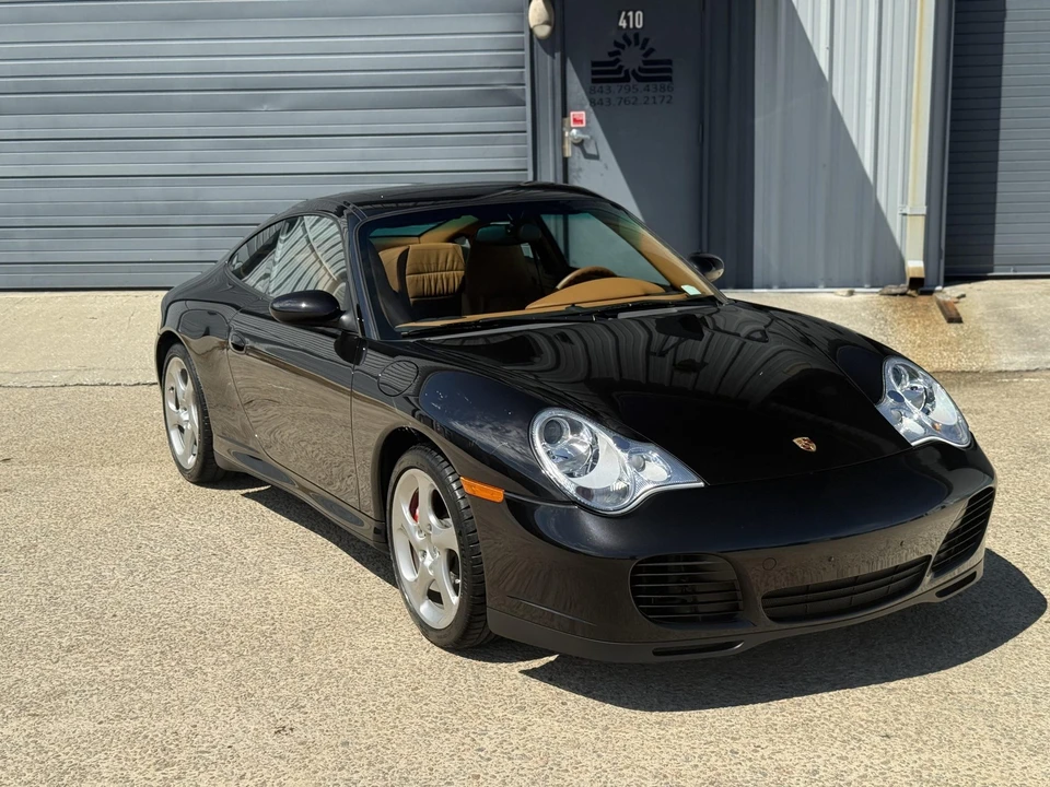 2004 Porsche 996 Carrera 4S - Image 9 of 31