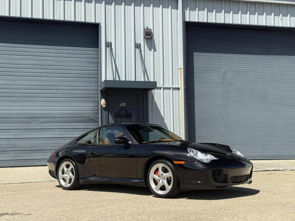 2004 Porsche 996 Carrera 4S - Image 22 of 31