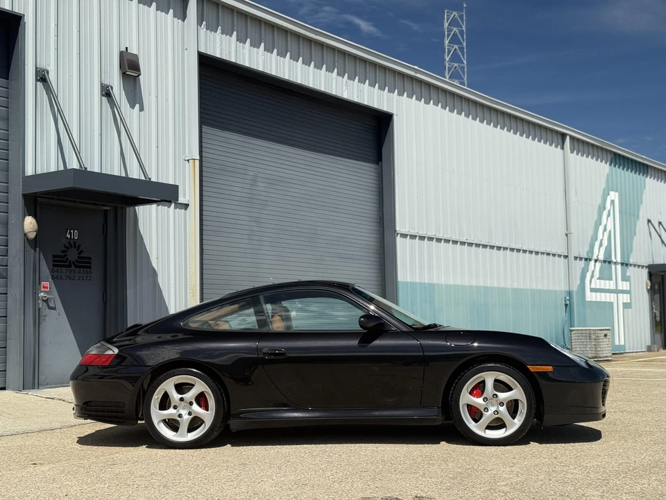2004 Porsche 996 Carrera 4S - Image 26 of 31
