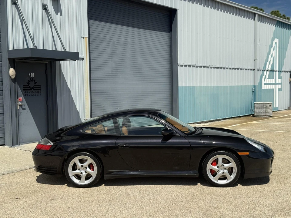 2004 Porsche 996 Carrera 4S - Image 27 of 31