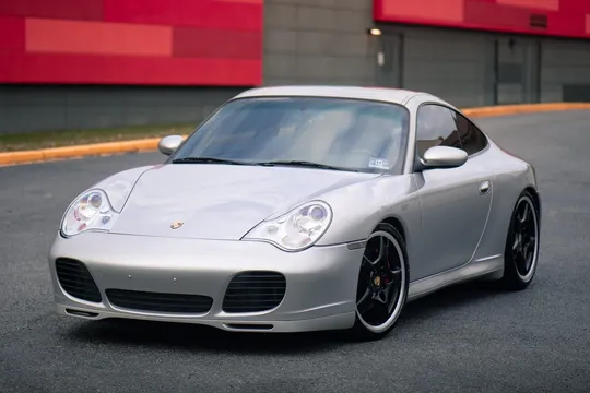 2004 Porsche 911 Carrera 4S Coupe