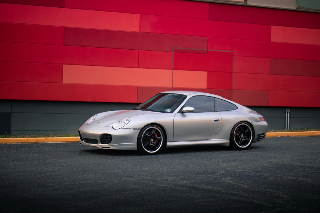 2004 Porsche 996 Carrera 4S - Image 15 of 31