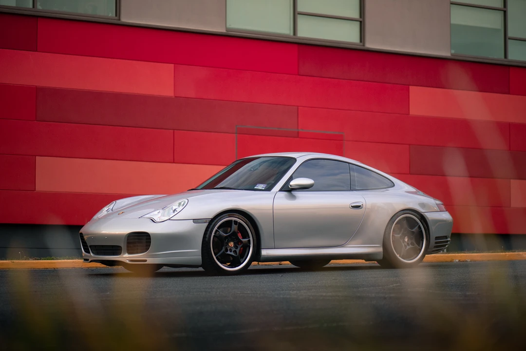 2004 Porsche 996 Carrera 4S - Image 10 of 31