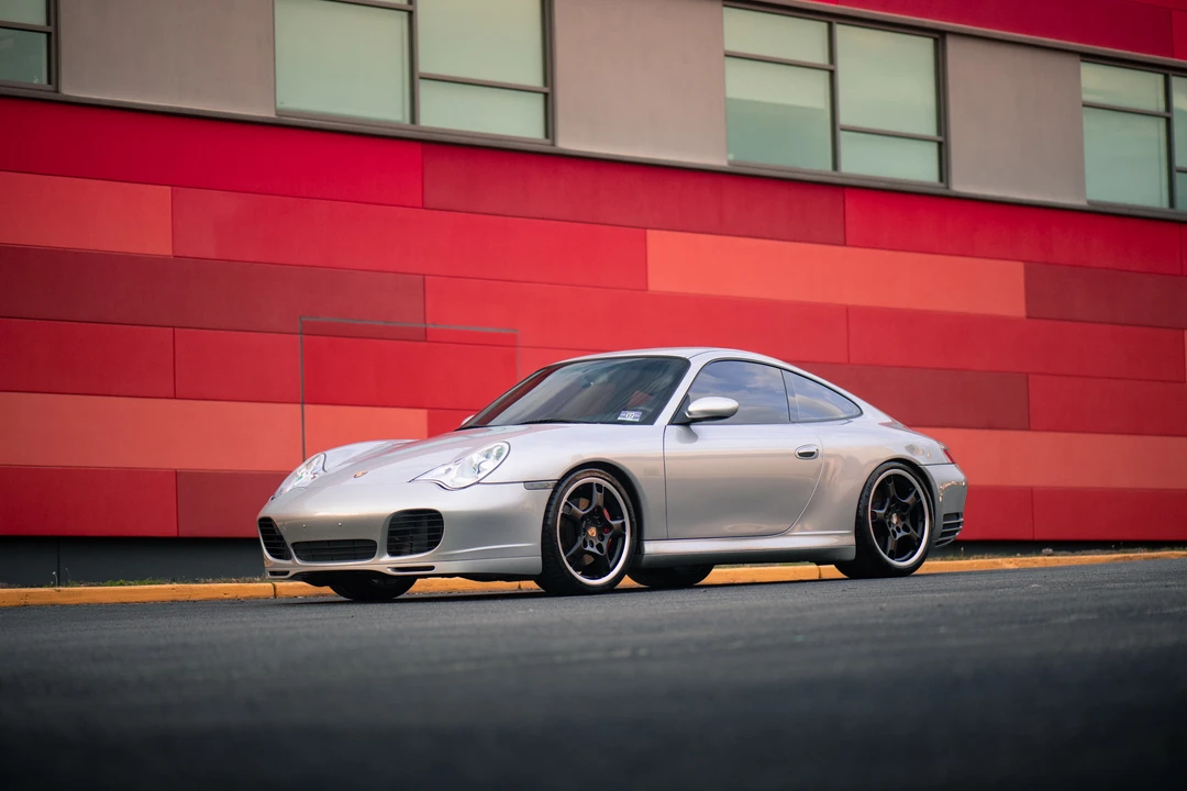 2004 Porsche 996 Carrera 4S - Image 14 of 31