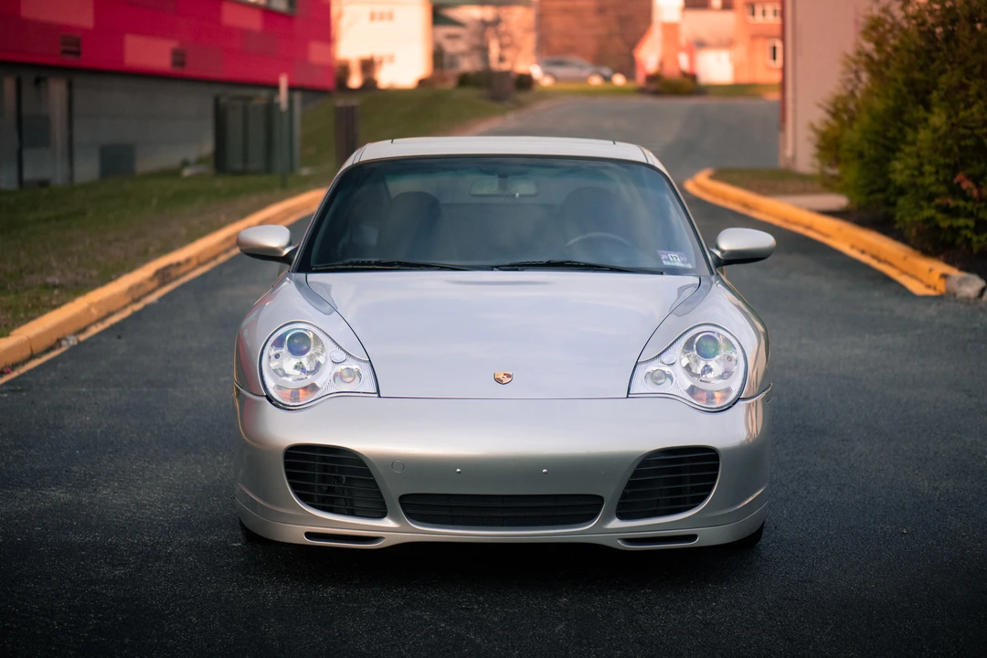 2004 Porsche 996 Carrera 4S - Image 28 of 31