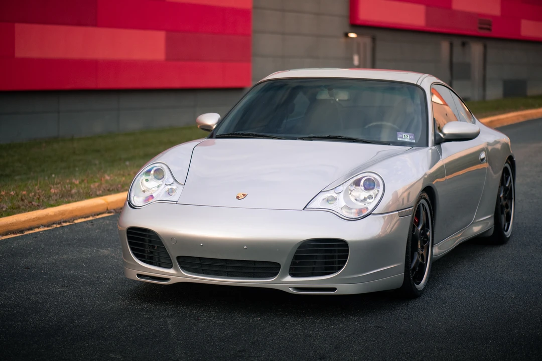 2004 Porsche 996 Carrera 4S - Image 2 of 31