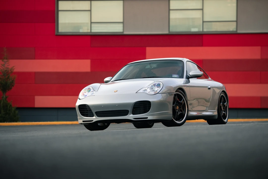 2004 Porsche 996 Carrera 4S - Image 4 of 31
