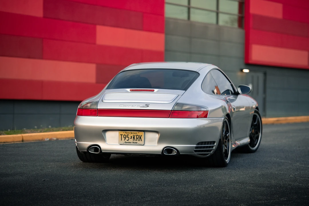 2004 Porsche 996 Carrera 4S - Image 21 of 31