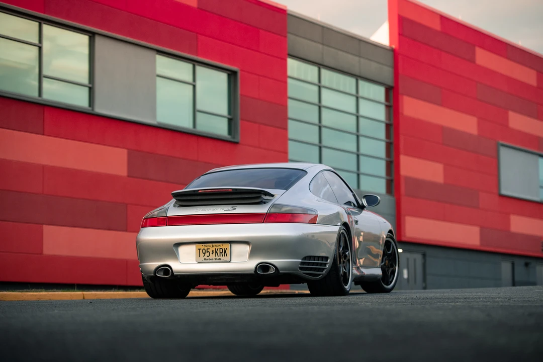 2004 Porsche 996 Carrera 4S - Image 24 of 31