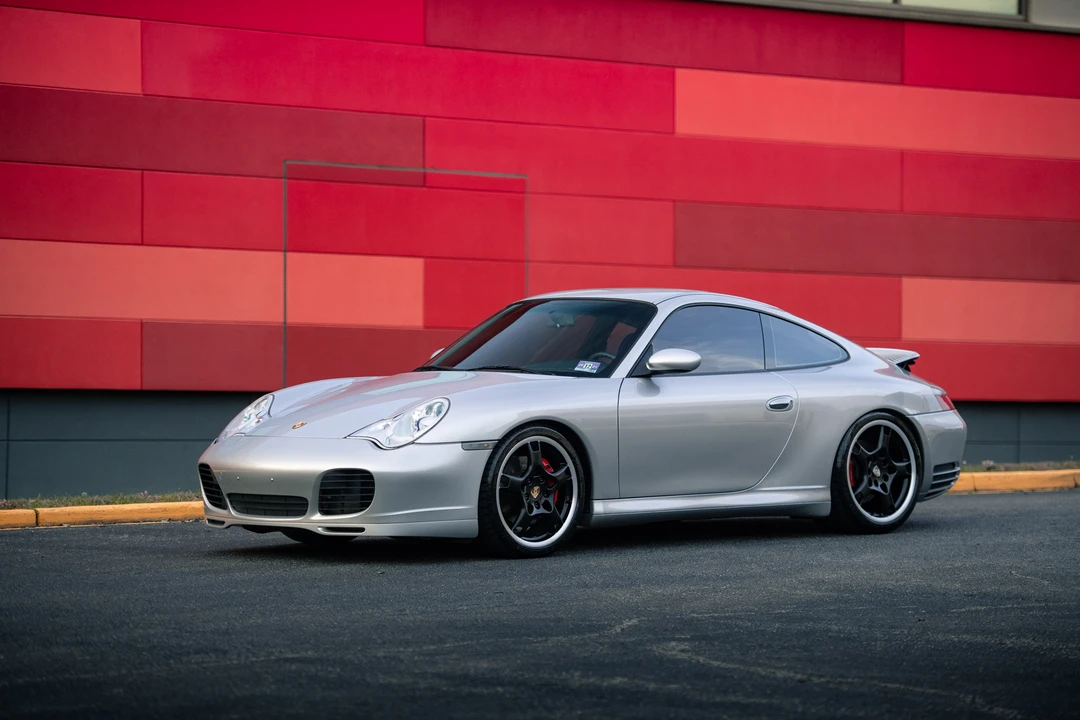 2004 Porsche 996 Carrera 4S - Image 13 of 31