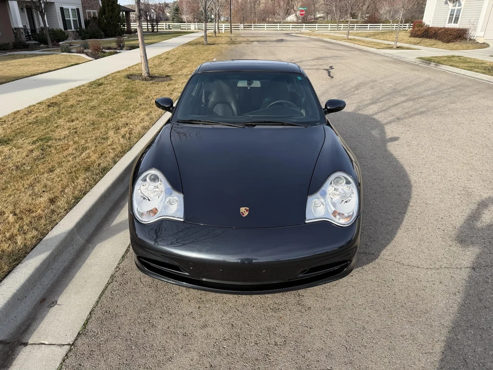 2004 Porsche 996 Carrera - Image 4 of 31