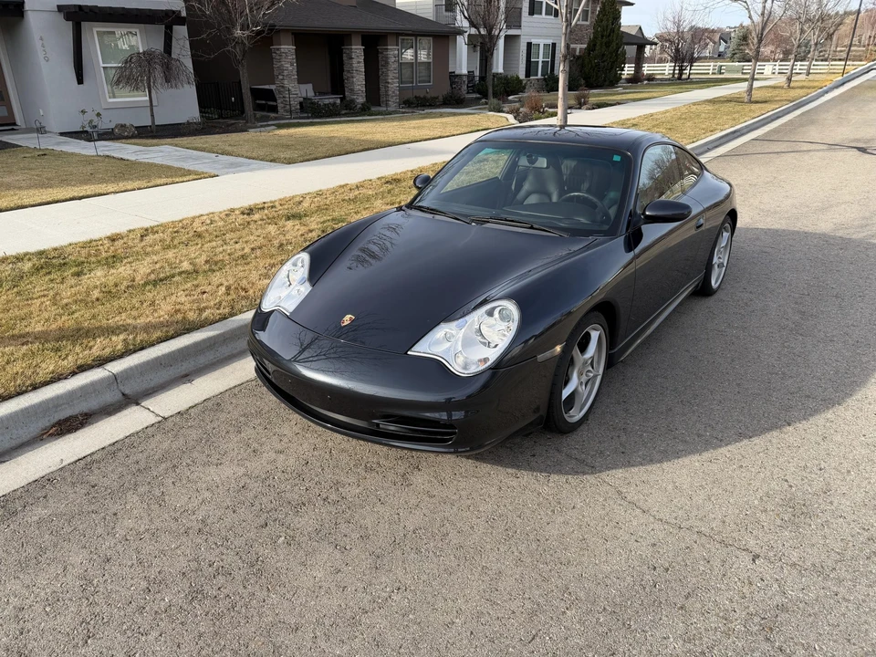 2004 Porsche 996 Carrera - Image 3 of 31