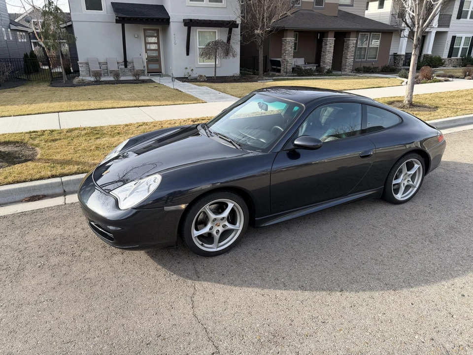 2004 Porsche 996 Carrera - Image 2 of 31