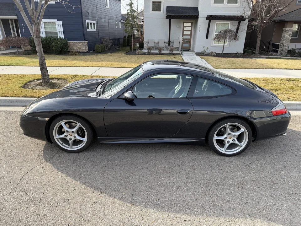 2004 Porsche 996 Carrera - Image 19 of 31