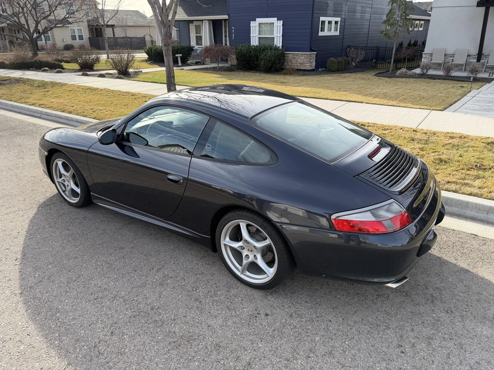 2004 Porsche 996 Carrera - Image 17 of 31